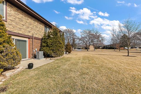 Tiny photo for 23 Cour Versaille Court #23, Palos Hills, IL 60465 (MLS # 12579505)