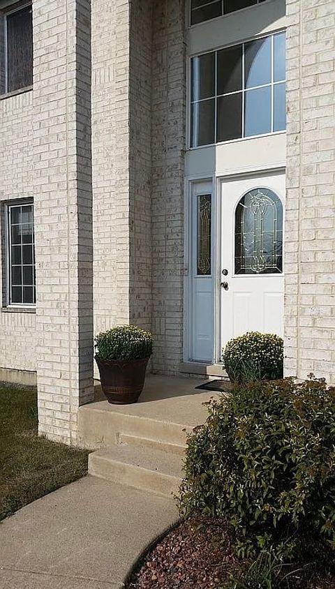 Tiny photo for 596 Farmview Court, University Park, IL 60484 (MLS # 12559096)