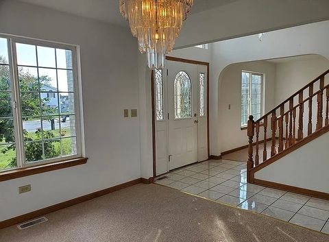 Tiny photo for 596 Farmview Court, University Park, IL 60484 (MLS # 12559096)