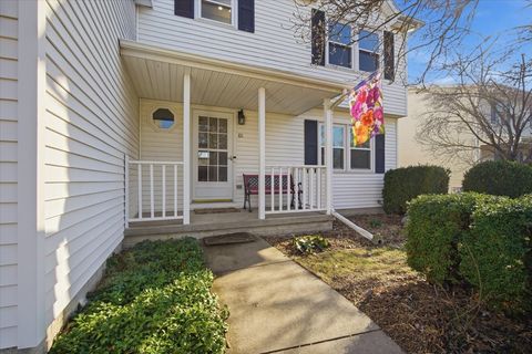 Tiny photo for 811 Phaeton Place, Normal, IL 61761 (MLS # 12570379)