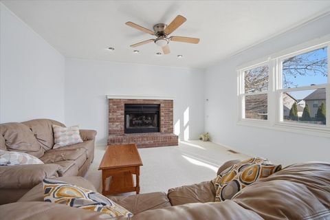 Tiny photo for 811 Phaeton Place, Normal, IL 61761 (MLS # 12570379)