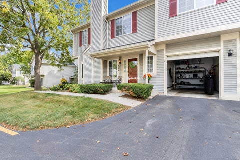 Tiny photo for 317 Windsor Court #A, South Elgin, IL 60177 (MLS # 12761161)