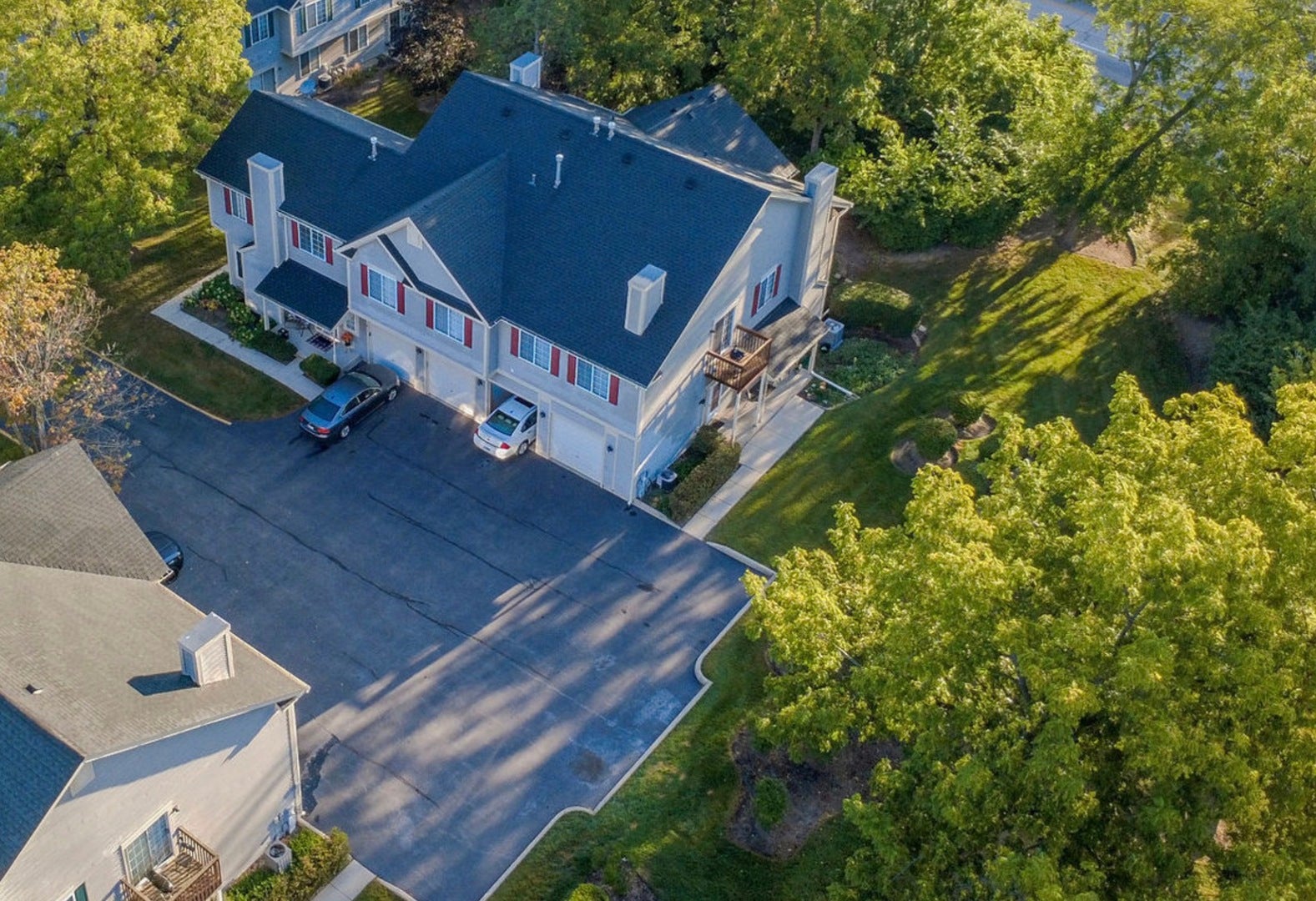 317 Windsor Court A