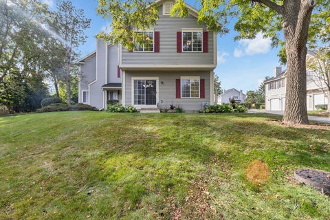 Tiny photo for 317 Windsor Court #A, South Elgin, IL 60177 (MLS # 12761161)