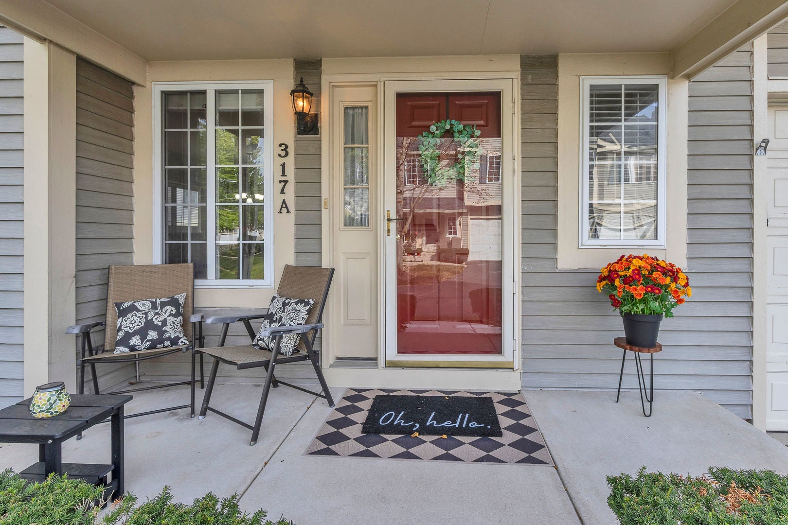 317 Windsor Court A