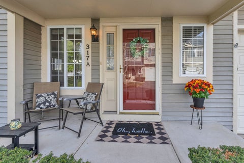 Tiny photo for 317 Windsor Court #A, South Elgin, IL 60177 (MLS # 12761161)