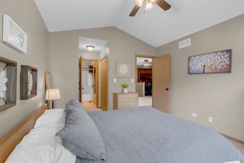Tiny photo for 317 Windsor Court #A, South Elgin, IL 60177 (MLS # 12761161)
