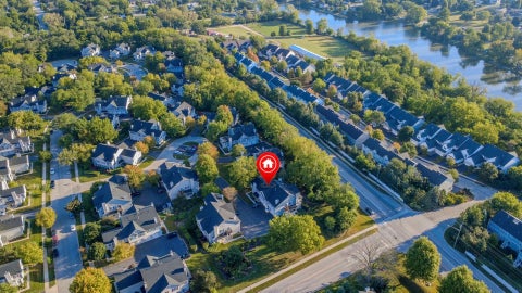Tiny photo for 317 Windsor Court #A, South Elgin, IL 60177 (MLS # 12761161)