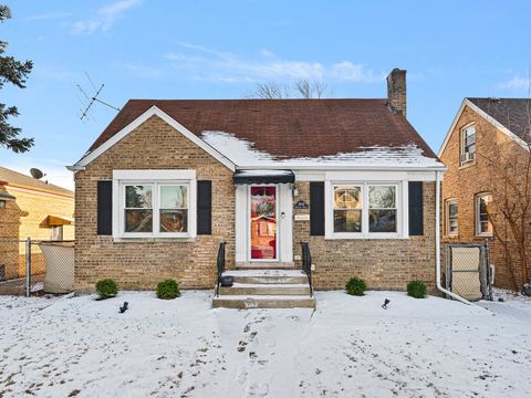 Photo of 3602 Madison Street, Bellwood, IL 60104 (MLS # 12551343)