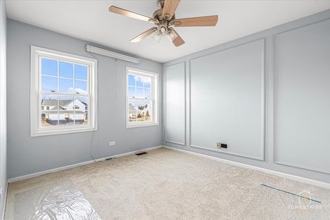 Tiny photo for 9939 CONSTITUTION Court, Orland Park, IL 60462 (MLS # 12542086)