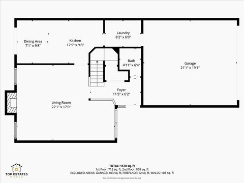 Tiny photo for 9939 CONSTITUTION Court, Orland Park, IL 60462 (MLS # 12542086)
