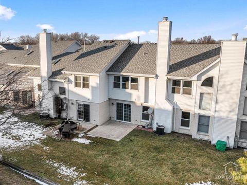 Tiny photo for 9939 CONSTITUTION Court, Orland Park, IL 60462 (MLS # 12542086)