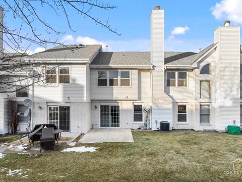 Tiny photo for 9939 CONSTITUTION Court, Orland Park, IL 60462 (MLS # 12542086)