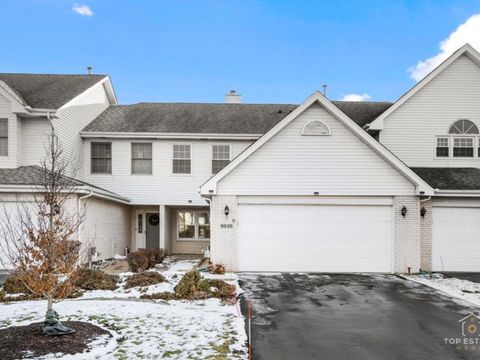 Tiny photo for 9939 CONSTITUTION Court, Orland Park, IL 60462 (MLS # 12542086)