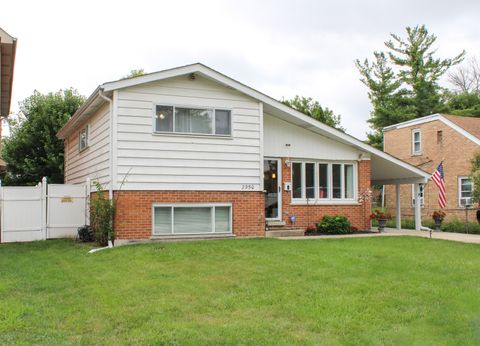 A home in Melrose Park