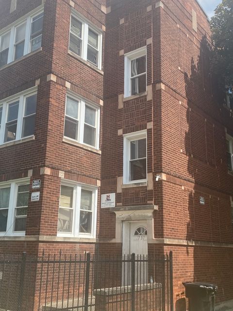 7757 S Paulina Street Chicago IL 60620