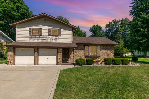 A home in Chesterton