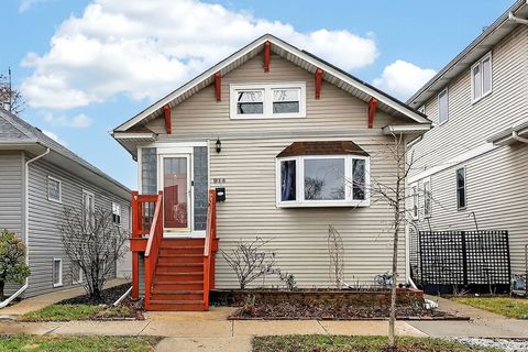 914 Lathrop Avenue Forest Park IL 60130