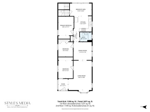 Tiny photo for 914 Lathrop Avenue, Forest Park, IL 60130 (MLS # 12579668)