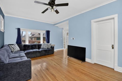 Tiny photo for 914 Lathrop Avenue, Forest Park, IL 60130 (MLS # 12579668)