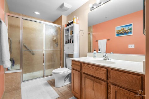 Tiny photo for 405 S Creekside Drive #604, Palatine, IL 60074 (MLS # 12664075)