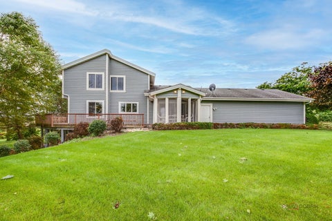 Tiny photo for 29325 N Callahan Road, Wauconda, IL 60084 (MLS # 12766260)