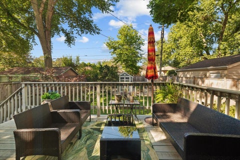 Tiny photo for 216 Richmond Street, Evanston, IL 60202 (MLS # 12754013)