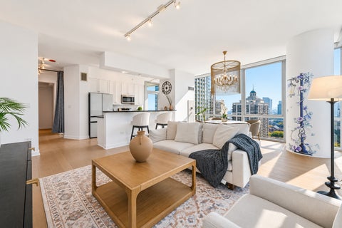 Tiny photo for 1201 S Prairie Avenue #1706, Chicago, IL 60605 (MLS # 12795365)