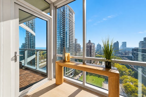 Tiny photo for 1201 S Prairie Avenue #1706, Chicago, IL 60605 (MLS # 12795365)