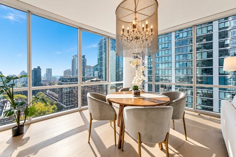 Tiny photo for 1201 S Prairie Avenue #1706, Chicago, IL 60605 (MLS # 12795365)