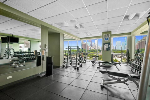 Tiny photo for 1201 S Prairie Avenue #1706, Chicago, IL 60605 (MLS # 12795365)