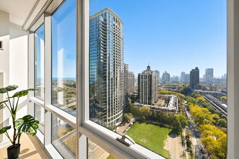 Tiny photo for 1201 S Prairie Avenue #1706, Chicago, IL 60605 (MLS # 12795365)