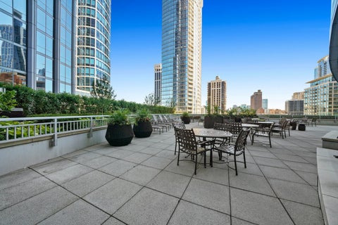 Tiny photo for 1201 S Prairie Avenue #1706, Chicago, IL 60605 (MLS # 12795365)