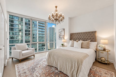 Tiny photo for 1201 S Prairie Avenue #1706, Chicago, IL 60605 (MLS # 12795365)