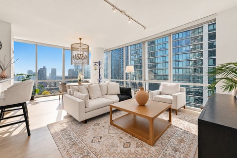 Tiny photo for 1201 S Prairie Avenue #1706, Chicago, IL 60605 (MLS # 12795365)