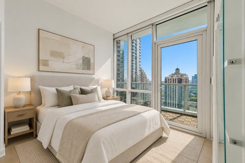 Tiny photo for 1201 S Prairie Avenue #1706, Chicago, IL 60605 (MLS # 12795365)