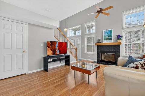 Tiny photo for 160 SHERWOOD Court, Roselle, IL 60172 (MLS # 12523477)