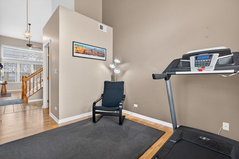 Tiny photo for 160 SHERWOOD Court, Roselle, IL 60172 (MLS # 12523477)