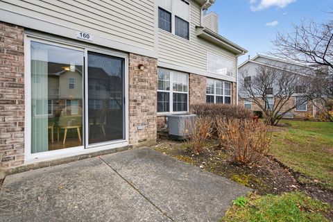 Tiny photo for 160 SHERWOOD Court, Roselle, IL 60172 (MLS # 12523477)