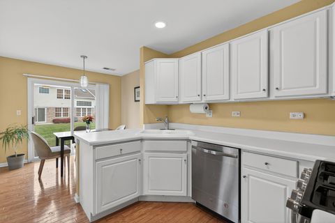 Tiny photo for 160 SHERWOOD Court, Roselle, IL 60172 (MLS # 12523477)