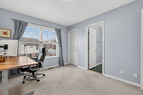 Tiny photo for 160 SHERWOOD Court, Roselle, IL 60172 (MLS # 12523477)