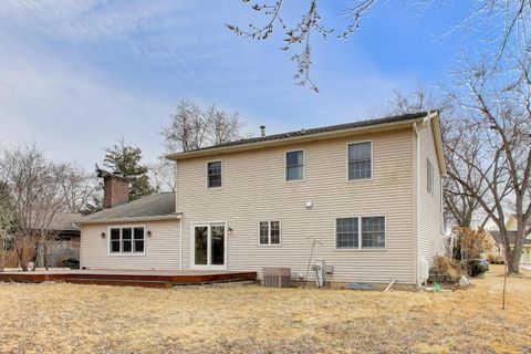Tiny photo for 56 Winthrop New Road, Sugar Grove, IL 60554 (MLS # 12584215)