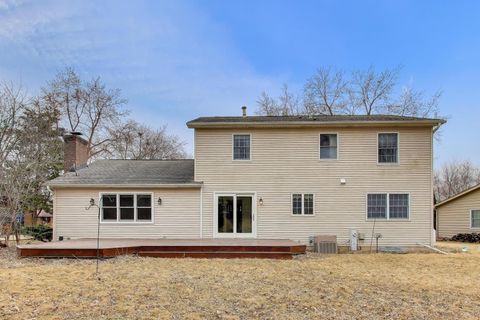 Tiny photo for 56 Winthrop New Road, Sugar Grove, IL 60554 (MLS # 12584215)