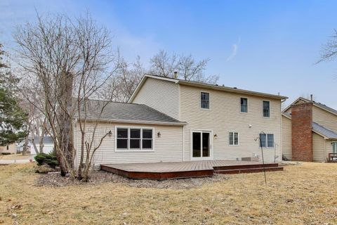 Tiny photo for 56 Winthrop New Road, Sugar Grove, IL 60554 (MLS # 12584215)