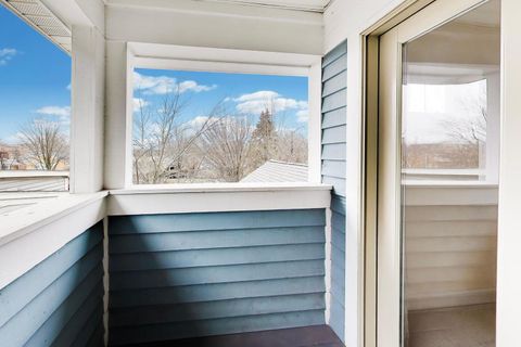 Tiny photo for 5721 N Jersey Avenue, Chicago, IL 60659 (MLS # 12585703)