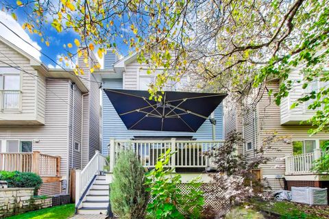 Tiny photo for 5721 N Jersey Avenue, Chicago, IL 60659 (MLS # 12585703)