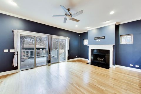 Tiny photo for 5721 N Jersey Avenue, Chicago, IL 60659 (MLS # 12585703)