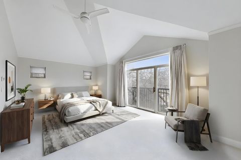 Tiny photo for 5721 N Jersey Avenue, Chicago, IL 60659 (MLS # 12585703)