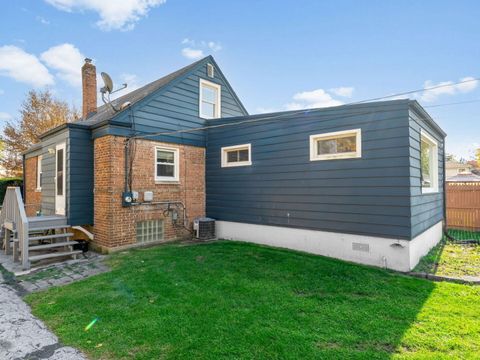 Tiny photo for 17816 Commercial Avenue, Lansing, IL 60438 (MLS # 12551927)