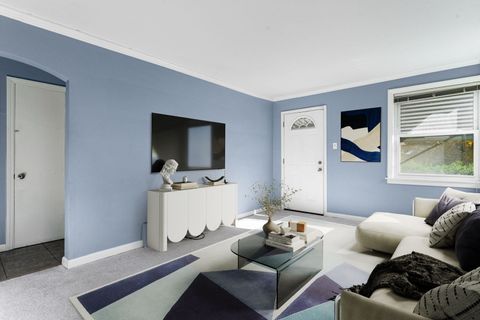 Tiny photo for 17816 Commercial Avenue, Lansing, IL 60438 (MLS # 12551927)